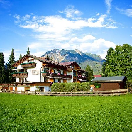 Gaestehaus Weller Oberstdorf Zewnętrze zdjęcie