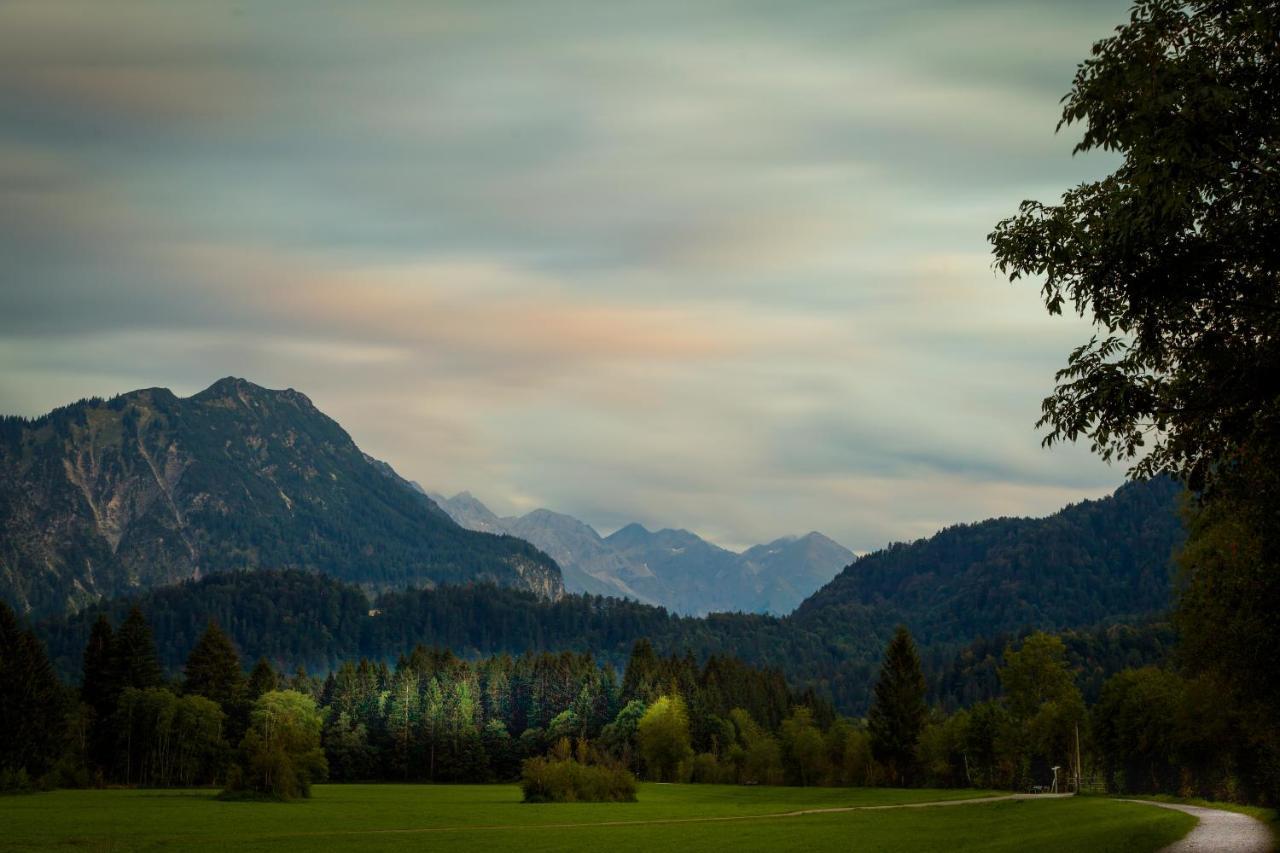 Gaestehaus Weller Oberstdorf Zewnętrze zdjęcie