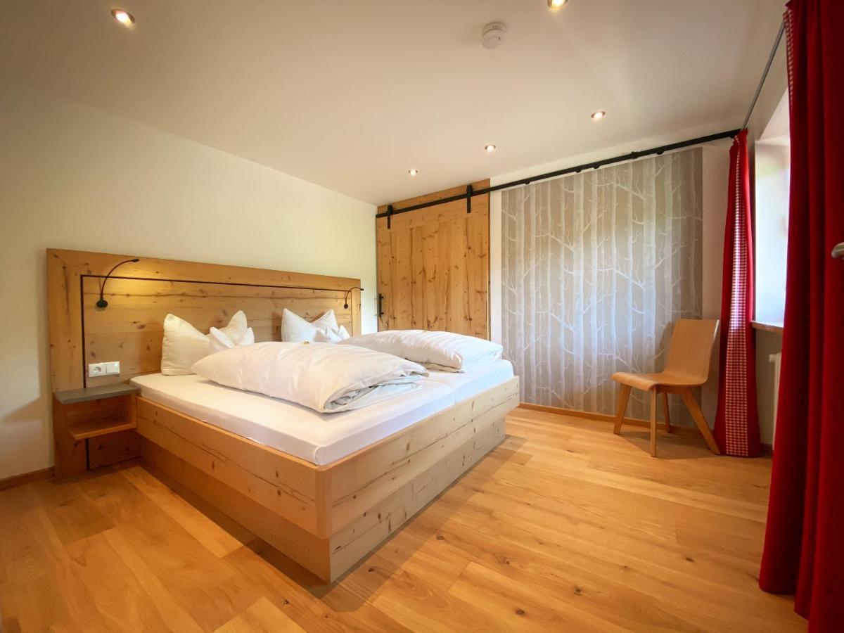Gaestehaus Weller Oberstdorf Zewnętrze zdjęcie