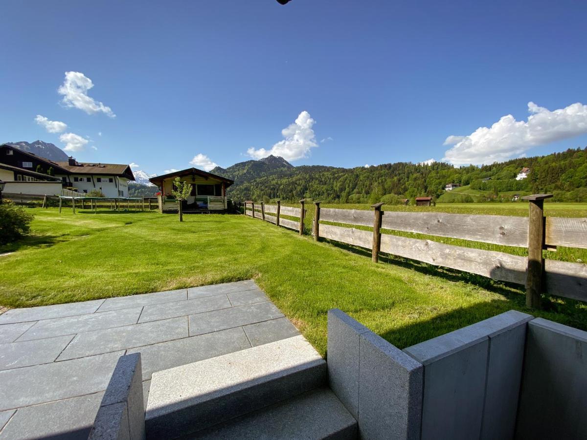 Gaestehaus Weller Oberstdorf Zewnętrze zdjęcie