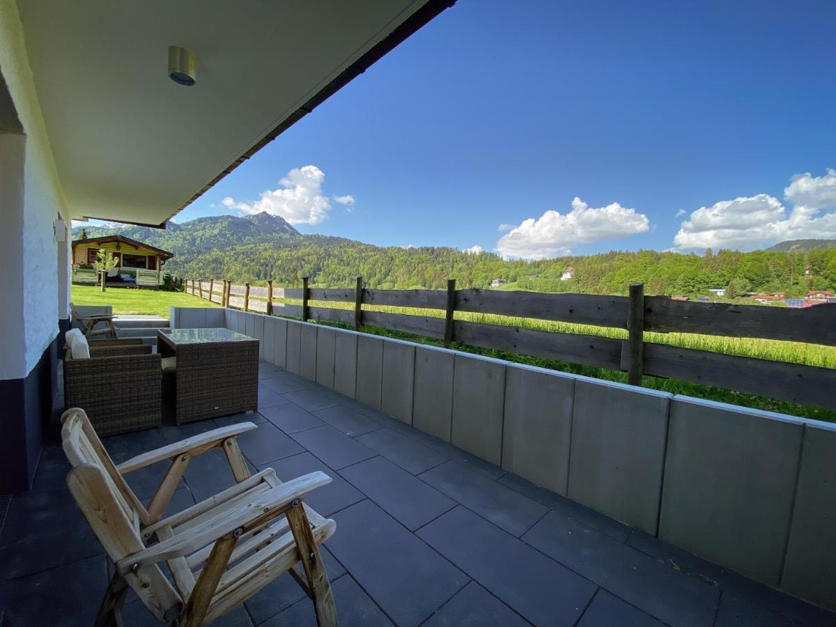 Gaestehaus Weller Oberstdorf Zewnętrze zdjęcie
