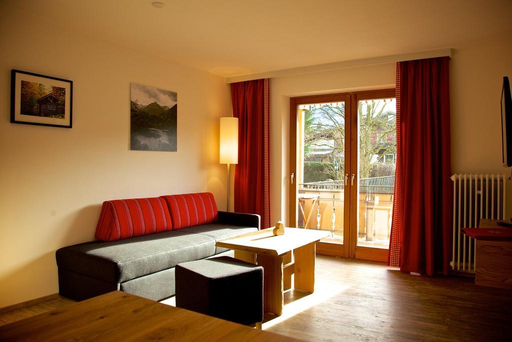 Gaestehaus Weller Oberstdorf Pokój zdjęcie