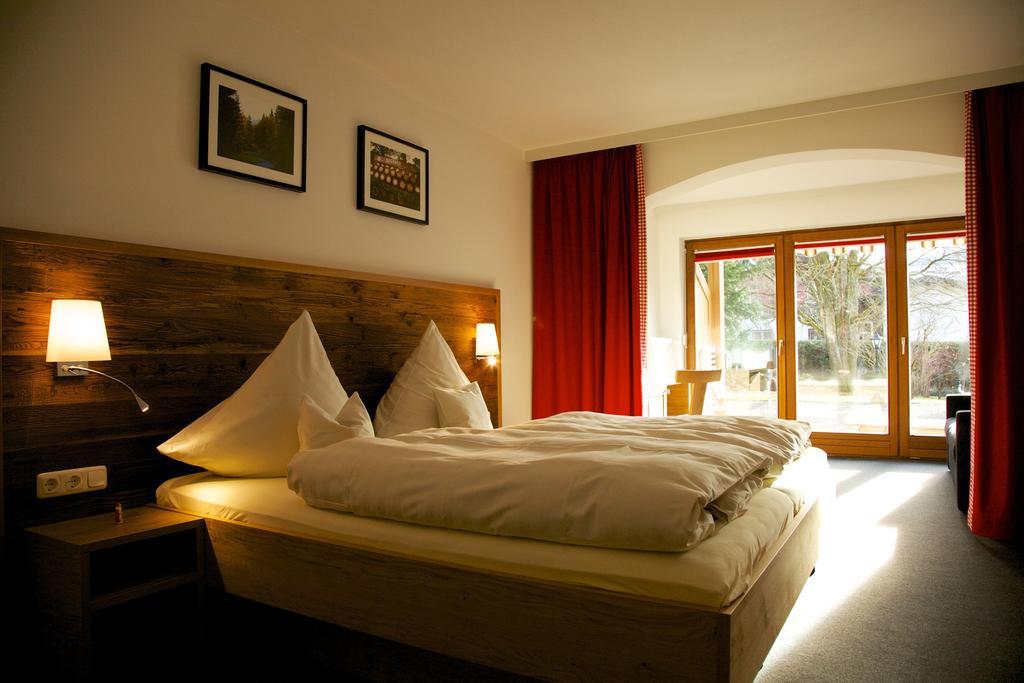 Gaestehaus Weller Oberstdorf Pokój zdjęcie