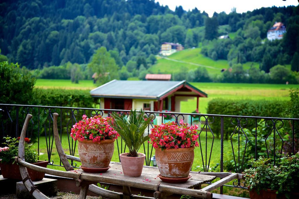 Gaestehaus Weller Oberstdorf Zewnętrze zdjęcie