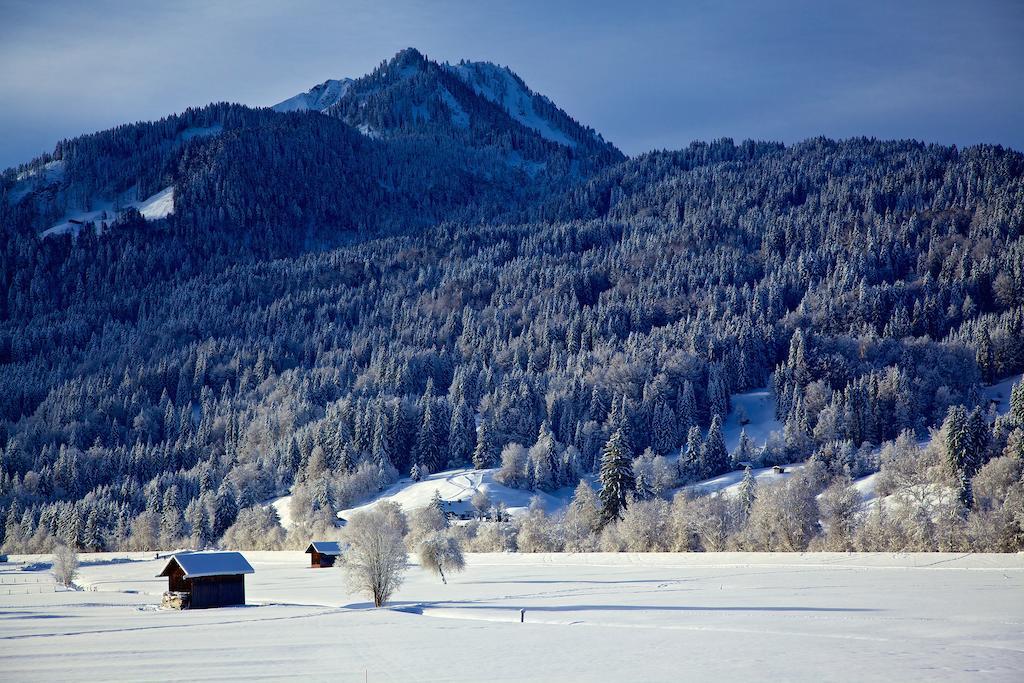 Gaestehaus Weller Oberstdorf Zewnętrze zdjęcie
