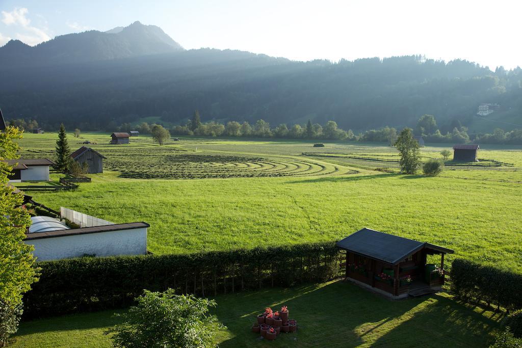 Gaestehaus Weller Oberstdorf Pokój zdjęcie