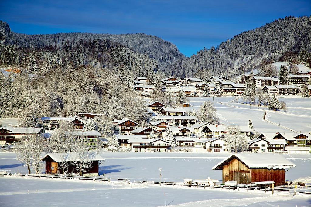 Gaestehaus Weller Oberstdorf Zewnętrze zdjęcie
