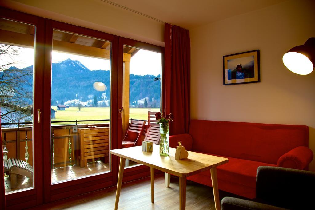 Gaestehaus Weller Oberstdorf Zewnętrze zdjęcie