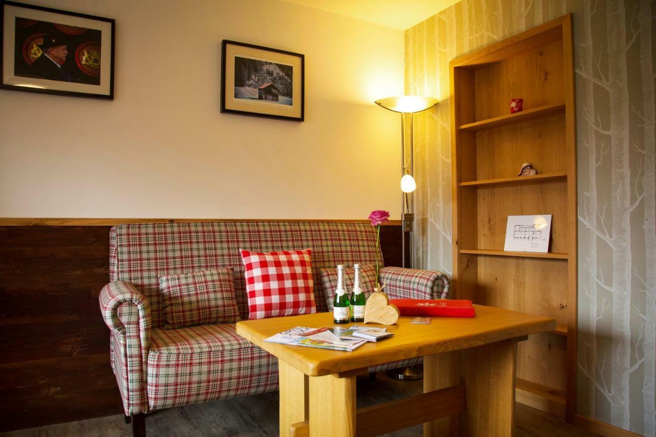 Gaestehaus Weller Oberstdorf Zewnętrze zdjęcie