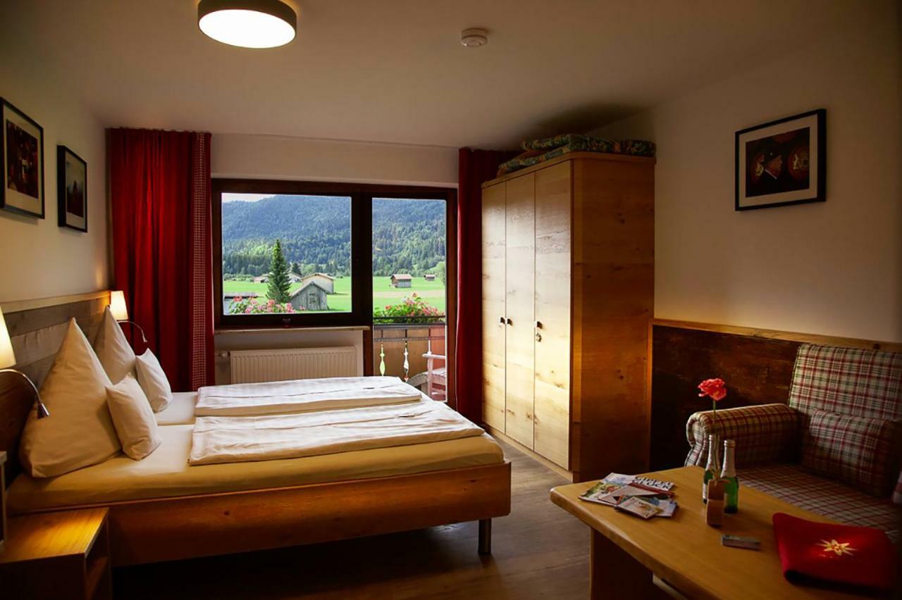 Gaestehaus Weller Oberstdorf Zewnętrze zdjęcie